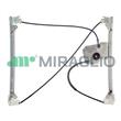 ALZA VIDRIO ELECTRICO DELANTERO DERECHO