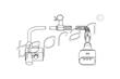 SENSOR CUENTA REV. PMS ALTERNAT. TOPRAN