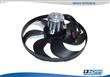 MOTOR ELECTROVENTILADOR CON ASPA ALTERNA