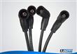 CABLE BUJIAS JUEGO ALTERNAT. TOPRAN