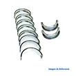 METAL BANCADA JUEGO STD CERTIFIC. KING