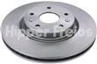 DISCO FRENO DELANTERO ALTERNAT. HIPPER F
