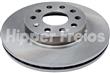 DISCO FRENO DELANTERO ALTERNAT. HIPPER F