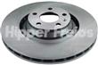 DISCO FRENO DELANTERO ALTERNAT. HIPPER F