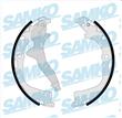 PATIN FRENOS TRASEROS JUEGO ALTERNAT. SA