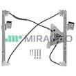 ALZA VIDRIO ELECTRICO DELANTERO DERECHO