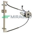 ALZA VIDRIO ELECTRICO DELANTERO DERECHO