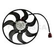 MOTOR ELECTROVENTILADOR CON ASPA ALTERNA