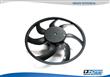 MOTOR ELECTROVENTILADOR CON ASPA ALTERNA