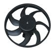 MOTOR ELECTROVENTILADOR CON ASPA ALTERNA
