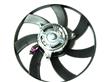 MOTOR ELECTROVENTILADOR CON ASPA ALTERNA