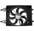 MOTOR ELECTROVENTILADOR CON ASPA ALTERNA