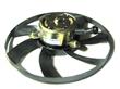 MOTOR ELECTROVENTILADOR CON ASPA ALTERNA