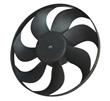 MOTOR ELECTROVENTILADOR CON ASPA ALTERNA
