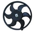 MOTOR ELECTROVENTILADOR CON ASPA ALTERNA