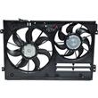 MOTOR ELECTROVENTILADOR CON ASPA ALTERNA