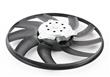 MOTOR ELECTROVENTILADOR CON ASPA ALTERNA