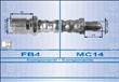 FLEXIBLE FRENO INTERMEDIO ALTERNAT. AKRO