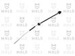 CABLE EMBRAGUE ALTERNAT. PERSEA