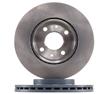 DISCO FRENO DELANTERO ALTERNAT. HIPPER F