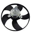 MOTOR ELECTROVENTILADOR CON ASPA ALTERNA