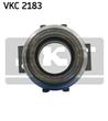 RODAMIENTO EMBRAGUE ORIGINAL S.K.F.