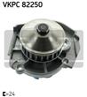 BOMBA AGUA MOTOR CERTIFIC. BUGATTI