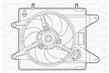 MOTOR ELECTROVENTILADOR COMPLETO ORIGINA