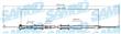 CABLE FRENO MANO ALTERNAT. AKRON