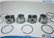 PISTONES MOTOR JUEGO ORIGINAL MAHLE