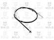 CABLE FRENO MANO ALTERNAT. PERSAN