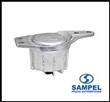 SOPORTE GOMA MOTOR CERTIFIC. SAMPEL