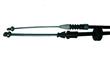 CABLE CAPOT ALTERNAT. FREMEC