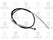 CABLE FRENO MANO ALTERNAT. AKRON