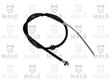 CABLE FRENO MANO ALTERNAT. PERSEA