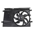 MOTOR ELECTROVENTILADOR COMPLETO ALTERNA
