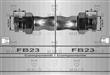 FLEXIBLE FRENO INTERMEDIO ALTERNAT. AKRO
