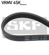 CORREA ALTERNADOR CERTIFIC. S.K.F.