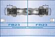 FLEXIBLE FRENO INTERMEDIO ALTERNAT. AKRO