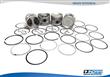 PISTONES MOTOR JUEGO ORIGINAL MAHLE