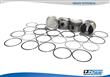 PISTONES MOTOR JUEGO ORIGINAL MAHLE