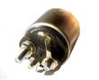 SOLENOIDE MOTOR PARTIDA GENUINO