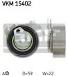 RODAMIENTO TENSOR ORIGINAL S.K.F.