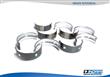 METAL BANCADA JUEGO STD CERTIFIC. KING