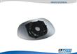 VIDRIO ESPEJO LATERAL ALTERNAT. TYC