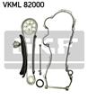 CADENA Y PIÑONES ORIGINAL S.K.F.