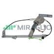 ALZA VIDRIO ELECTRICO DELANTERO DERECHO
