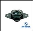 SOPORTE GOMA MOTOR CERTIFIC. SAMPEL