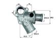 TERMOSTATO REFRIGERACION ORIGINAL MAHLE