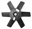 MOTOR ELECTROVENTILADOR CON ASPA ALTERNA